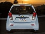 Chevrolet Spark EV 2013 года